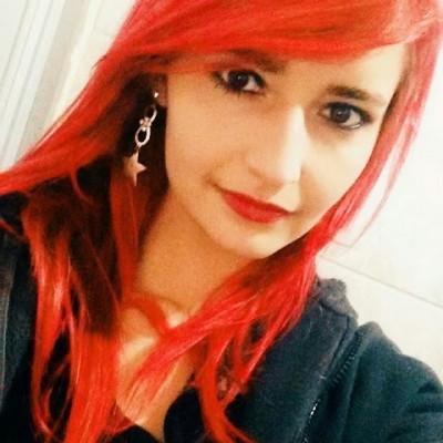 Cris ruivinha emo Gaucha vazou pelada em grupo do whatsapp